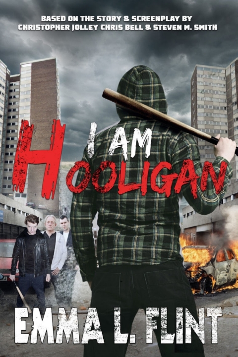Cover image for book I Am Hooligan