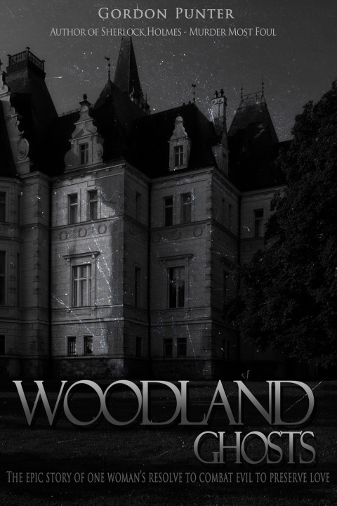 Cover image for book Woodland Ghosts