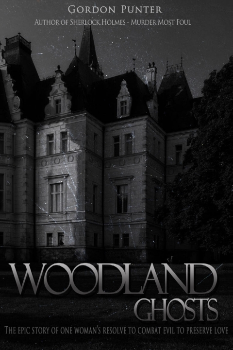 Cover image for book Woodland Ghosts