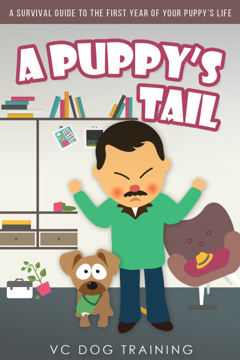 Cover image for book A Puppy's Tail