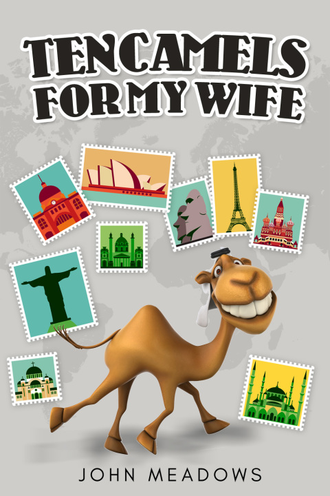 Cover image for book Ten Camels for My Wife
