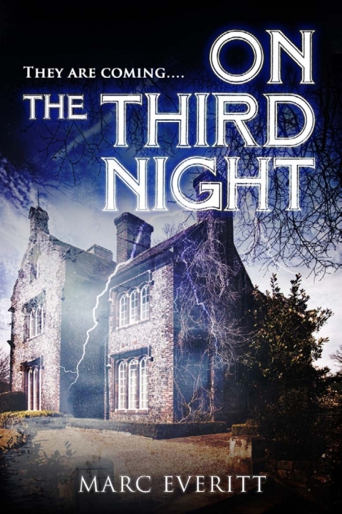 Cover image for book On the Third Night