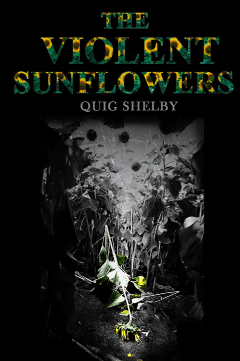 Cover image for book The Violent Sunflowers
