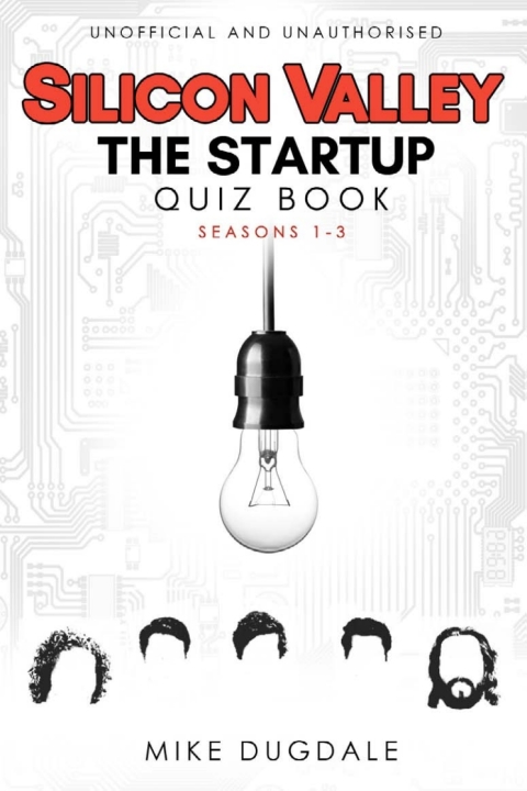 Cover image for book Silicon Valley - The Startup Quiz Book