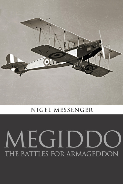 Cover image for book Megiddo