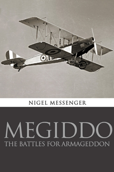 Cover image for book Megiddo