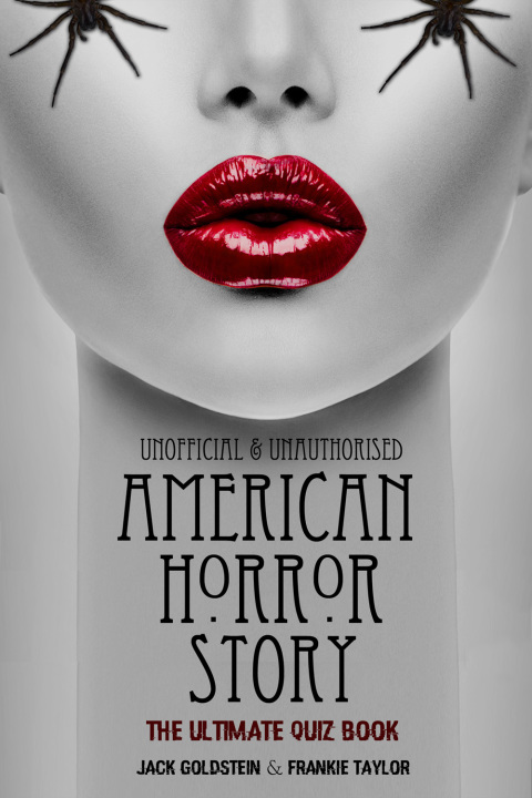 Cover image for book American Horror Story - The Ultimate Quiz Book