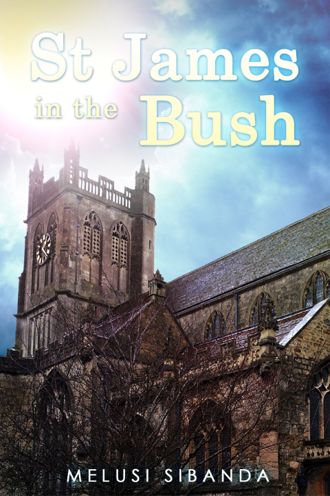 Cover image for book St James in the Bush