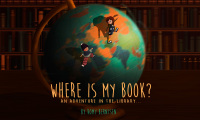 Cover image: Where Is My Book? 1st edition 9781785386367