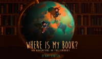 Omslagafbeelding: Where Is My Book? 1st edition 9781785386367