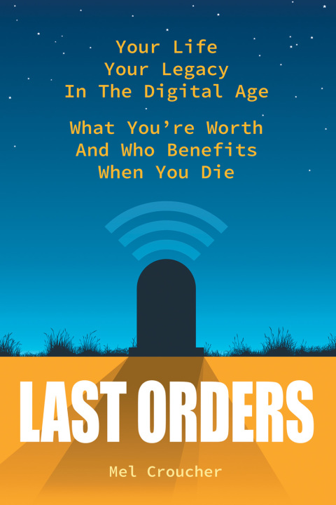 Cover image for book Last Orders