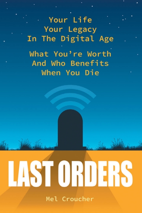 Cover image for book Last Orders