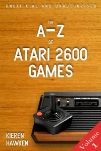 Titelbild: The A-Z of Atari 2600 Games: Volume 1 3rd edition 9781785386428
