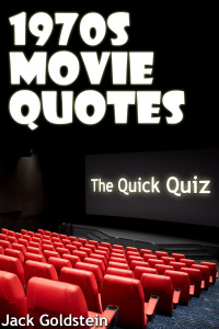 Cover image: 1970s Movie Quotes - The Quick Quiz 2nd edition 9781783338306