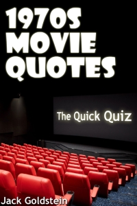 Cover image: 1970s Movie Quotes - The Quick Quiz 2nd edition 9781783338313