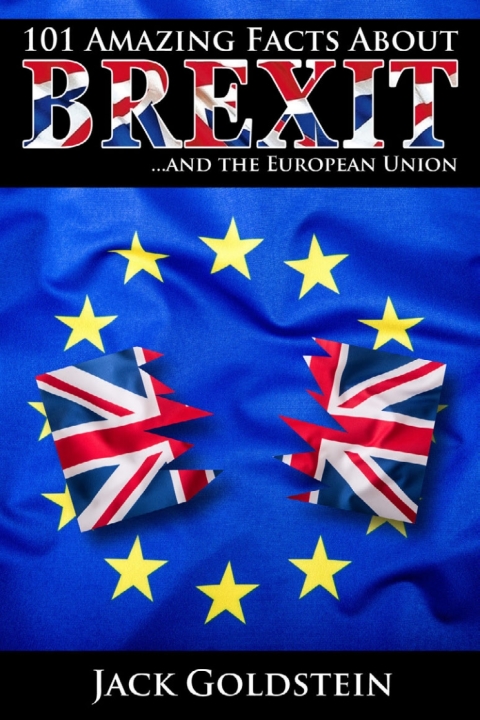 Cover image for book 101 Amazing Facts about Brexit