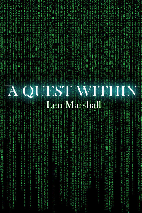Cover image for book A Quest Within