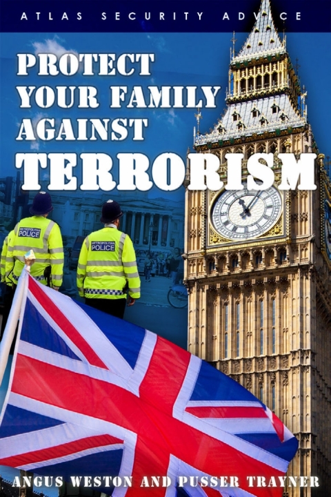 Cover image for book Protect Your Family Against Terrorism