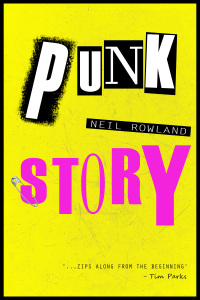 Titelbild: Punk Story 1st edition 9781785386695