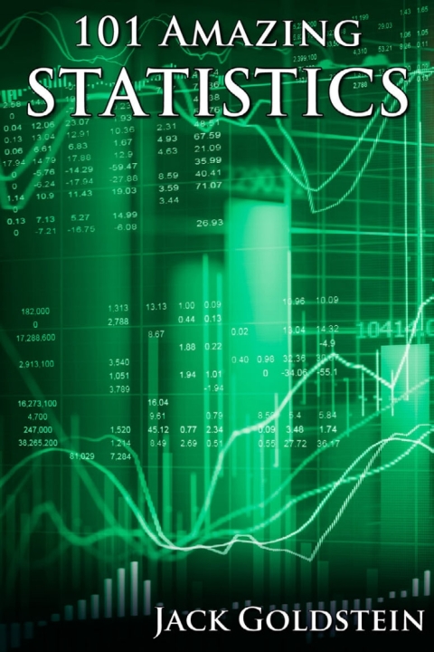 Cover image for book 101 Amazing Statistics