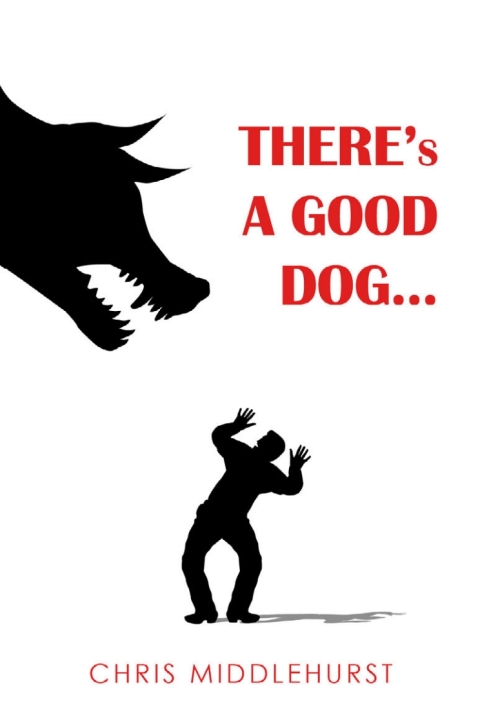 Cover image for book There's a Good Dog...