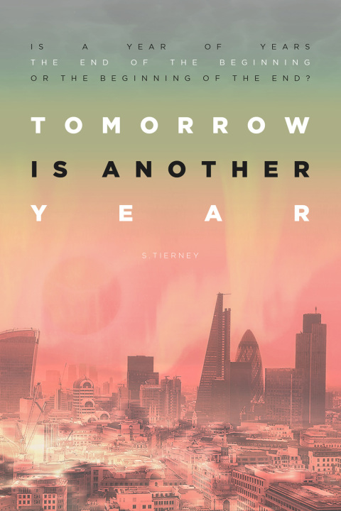 Cover image for book Tomorrow is Another Year