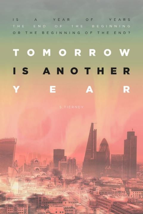 Cover image for book Tomorrow is Another Year