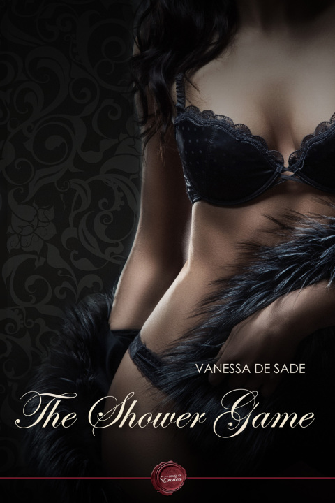 Cover image for book The Shower Game