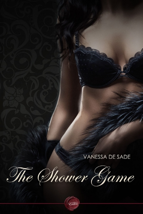 Cover image for book The Shower Game
