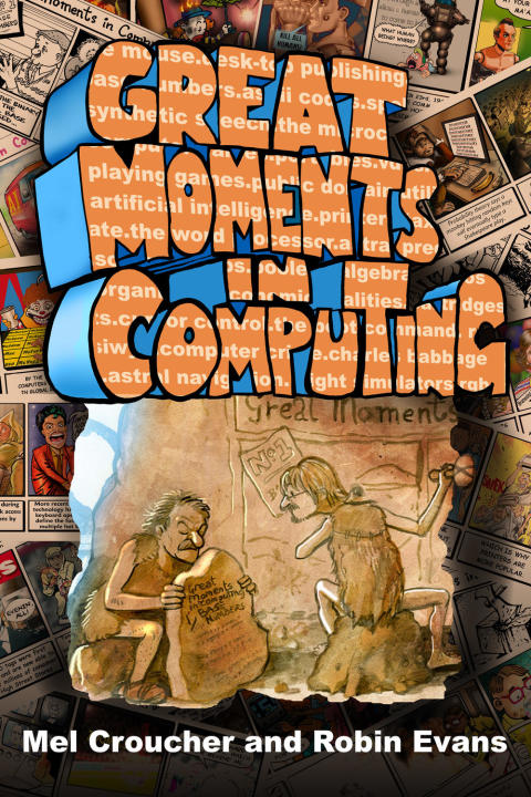 Cover image for book Great Moments in Computing