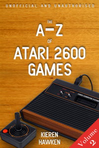 Cover image: The A-Z of Atari 2600 Games: Volume 2 3rd edition 9781785387623