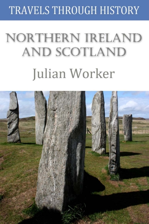 Cover image for book Travels through History - Northern Ireland and Scotland