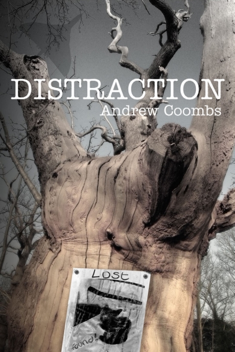Cover image for book Distraction