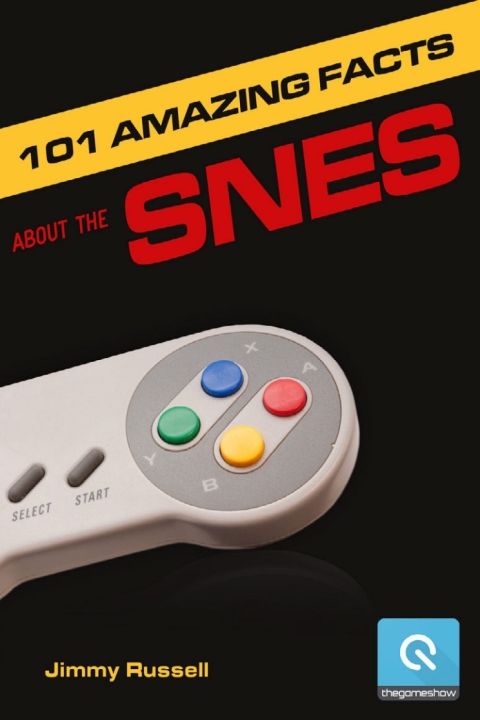 Cover image for book 101 Amazing Facts about the SNES