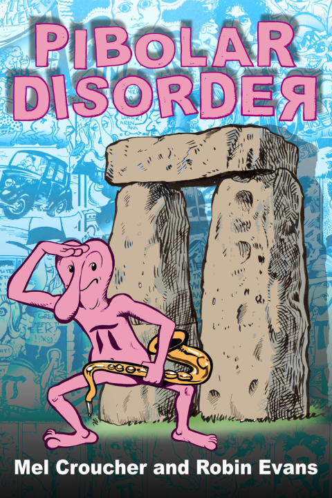 Cover image for book Pibolar Disorder