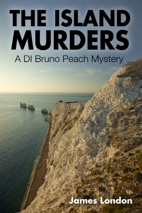 Cover image for book The Island Murders