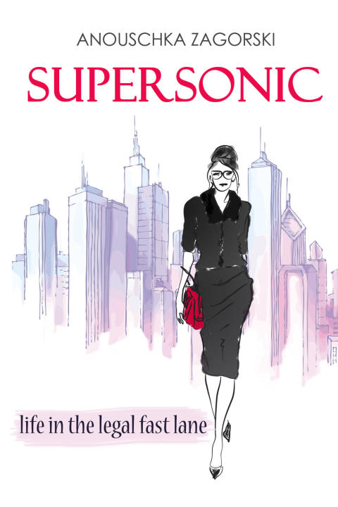Cover image for book Supersonic