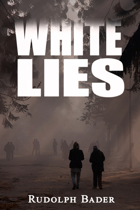 Cover image for book White Lies