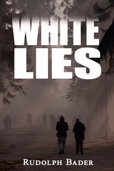 Cover image for book White Lies