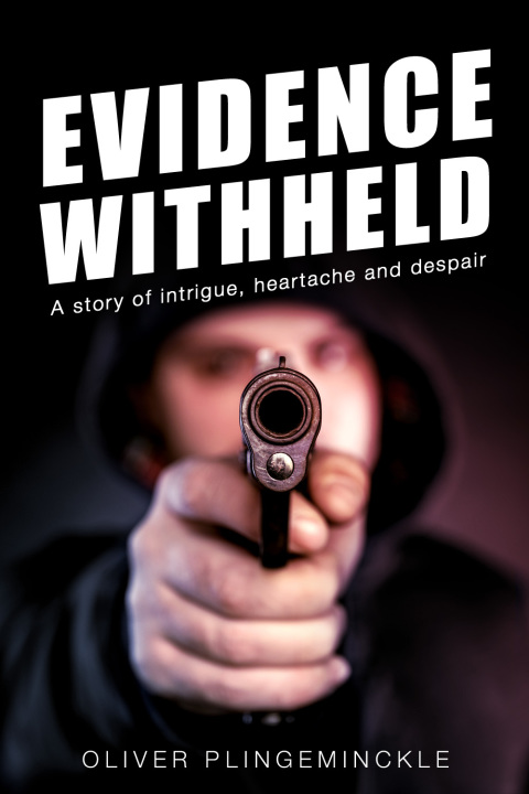 Cover image for book Evidence Withheld