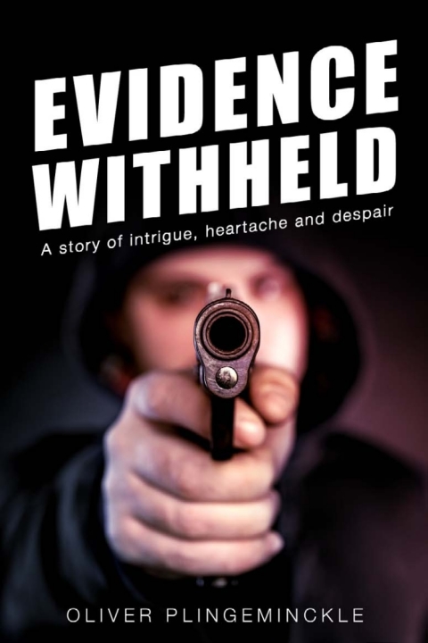 Cover image for book Evidence Withheld