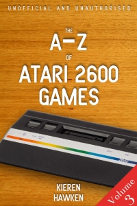 Cover image: The A-Z of Atari 2600 Games: Volume 3 3rd edition 9781785389108