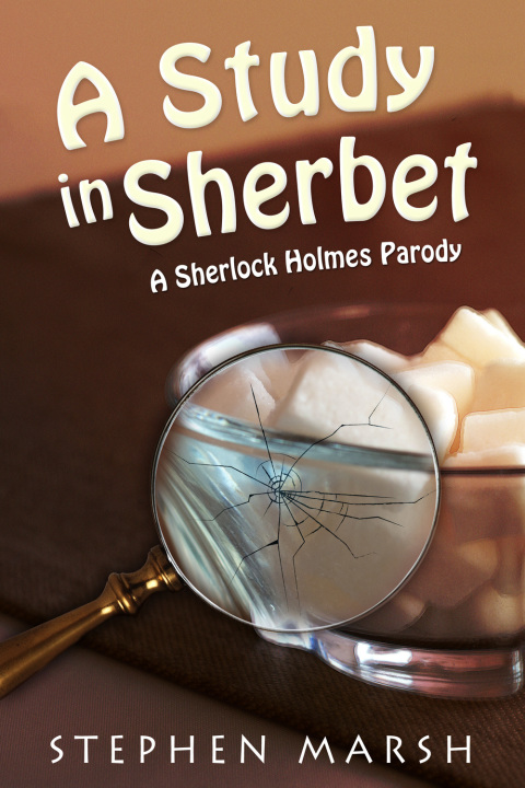 Cover image for book A Study in Sherbet