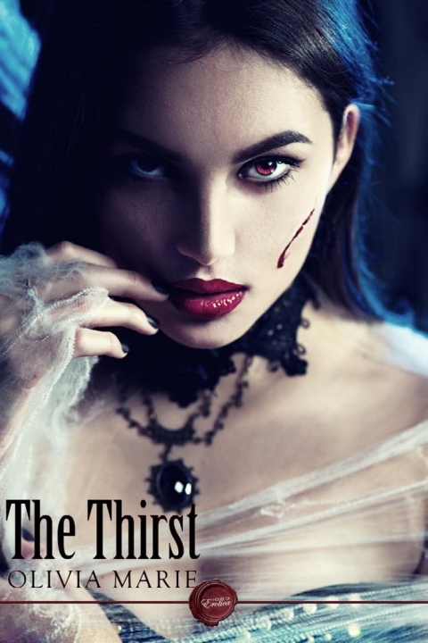 Cover image for book The Thirst
