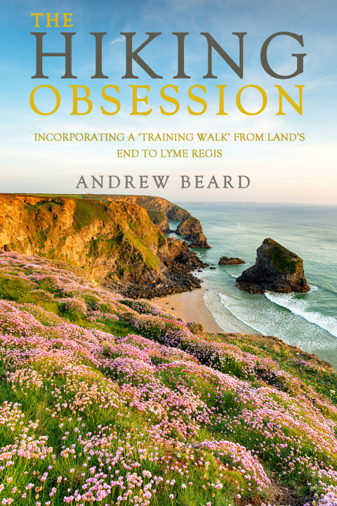Cover image for book The Hiking Obsession