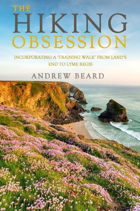 Cover image for book The Hiking Obsession