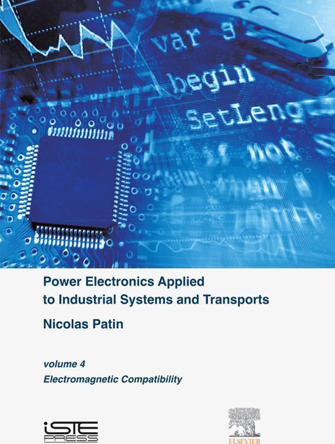 Cover image for book Power Electronics Applied to Industrial Systems and Transports, Volume 4: Electromagnetic Compatibility