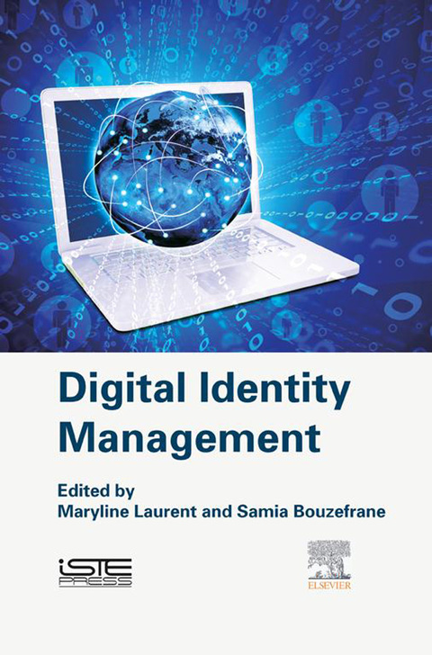 Cover image for book Digital Identity Management