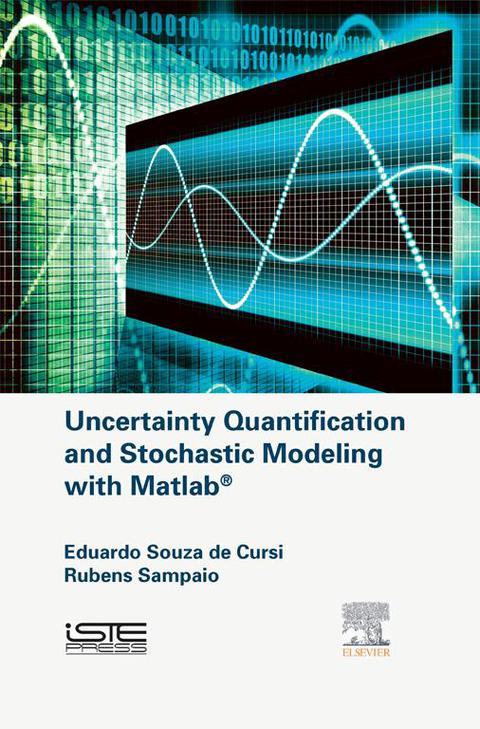 Cover image for book Uncertainty Quantification and Stochastic Modeling with Matlab