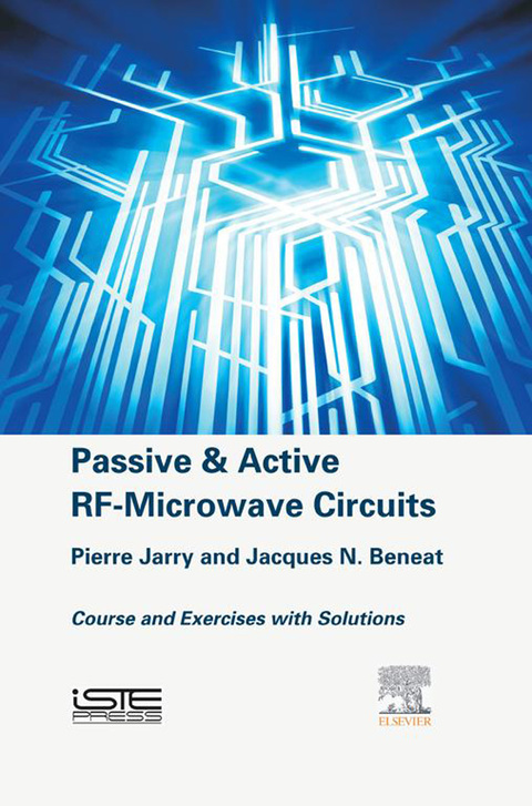 Cover image for book Passive and Active RF-Microwave Circuits: Course and Exercises with Solutions